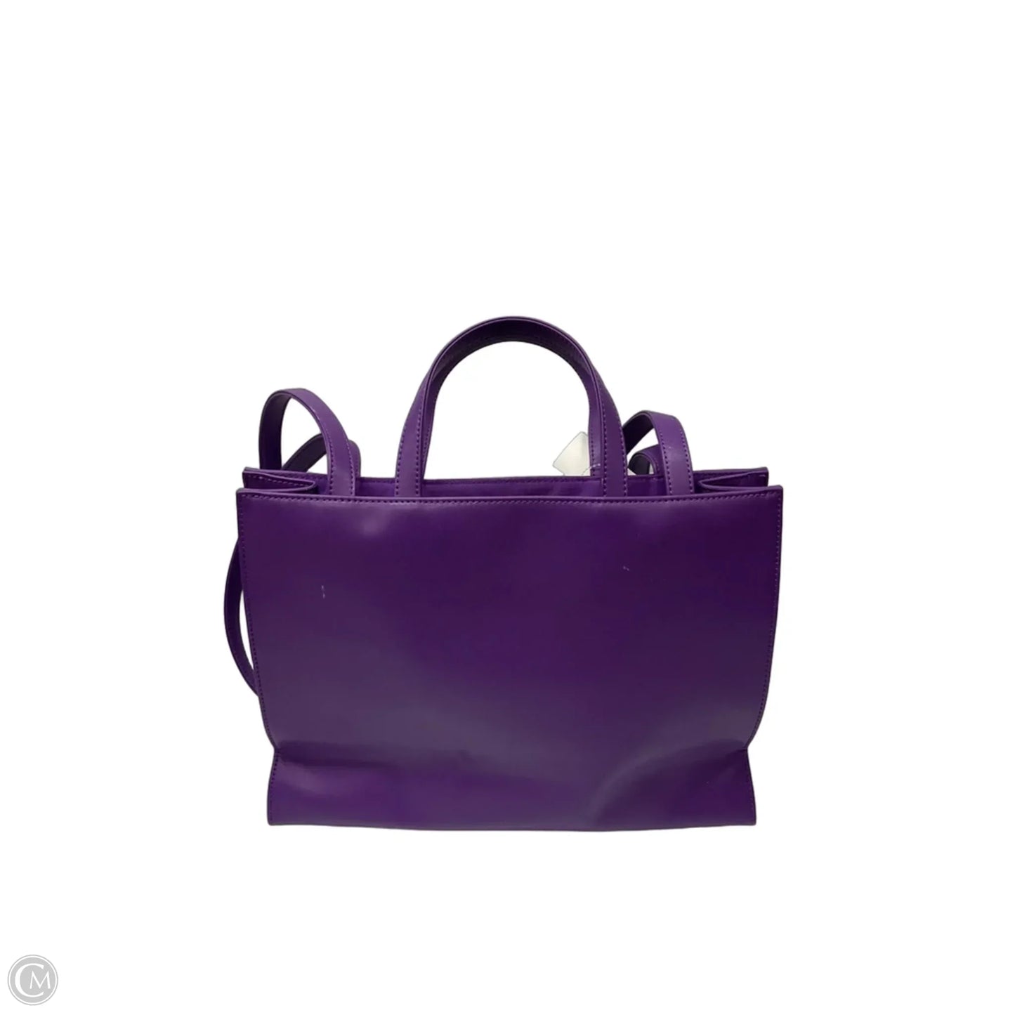 Handbag Designer By Telfar, Size: Large