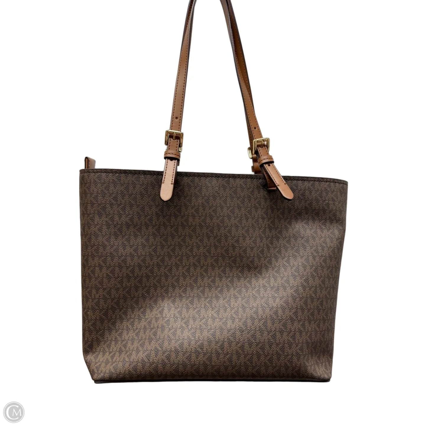 Handbag Designer By Michael Kors, Size: Large