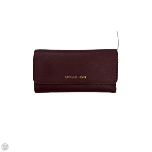 Wallet Designer By Michael Kors, Size: Large