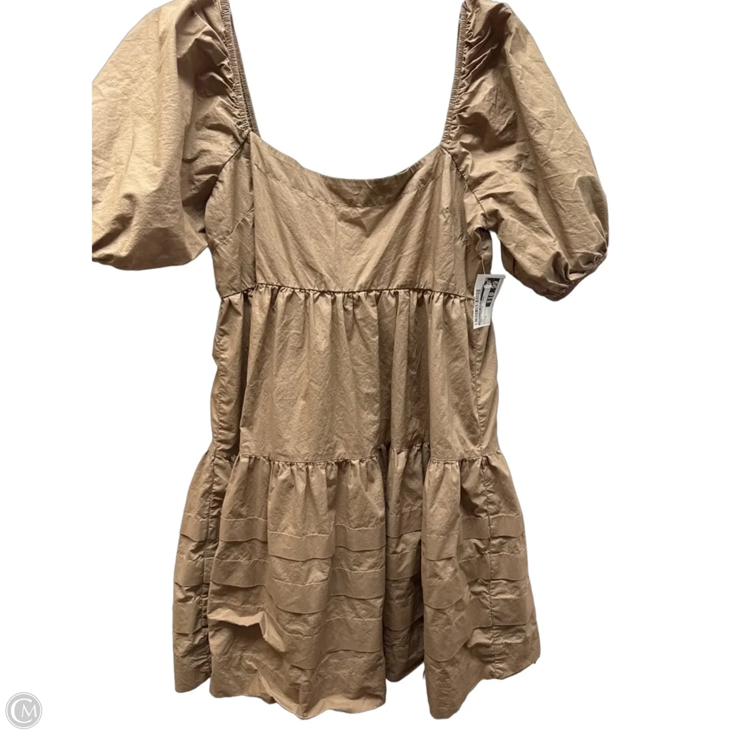 Dress Casual Short By American Eagle In Tan, Size: S