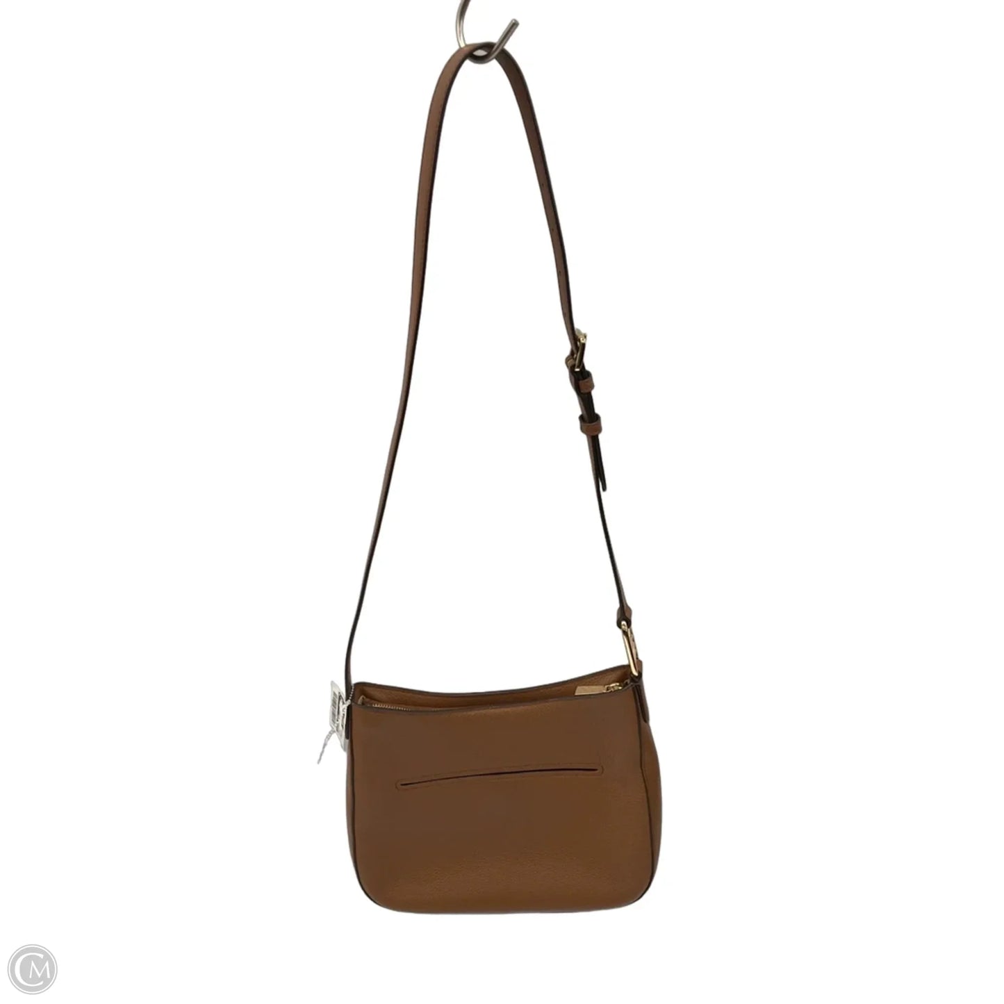 Crossbody Designer By Michael Kors, Size: Medium