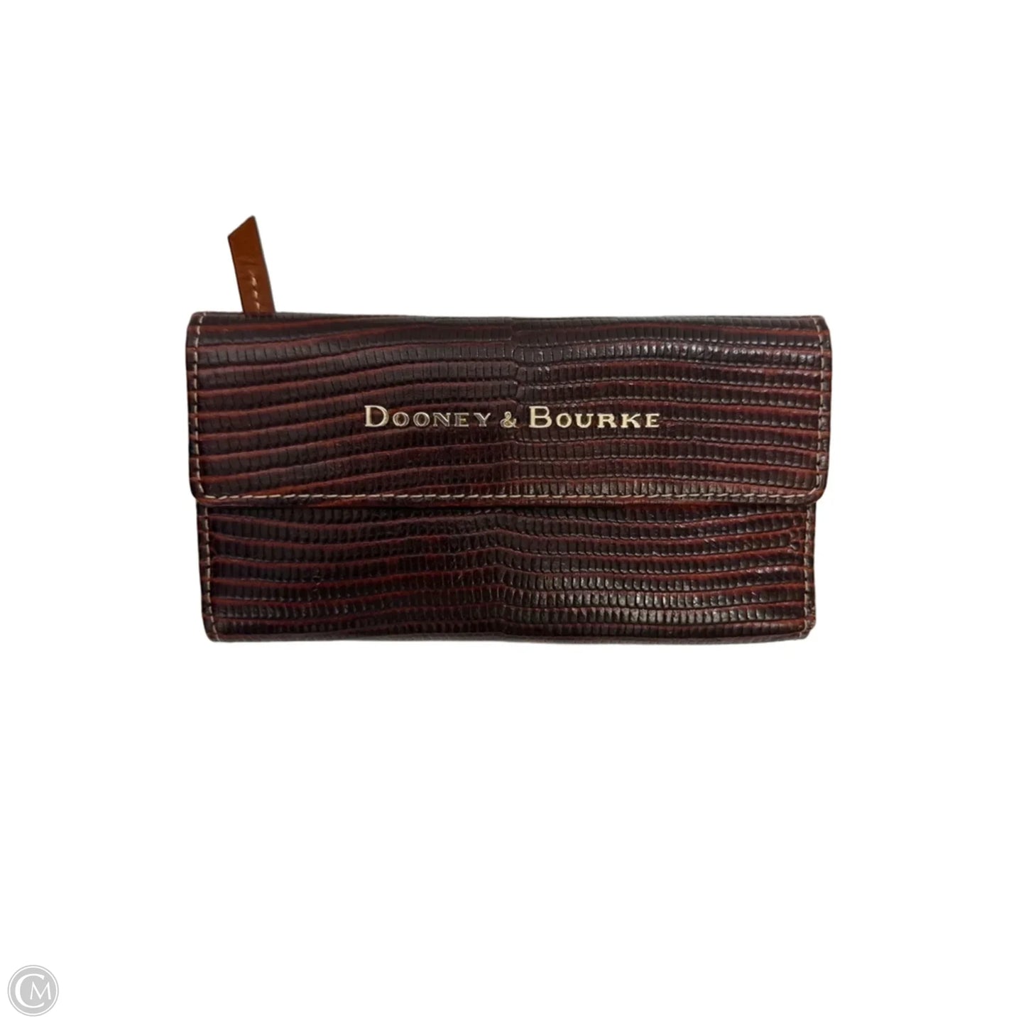 Wallet Designer By Dooney And Bourke, Size: Medium