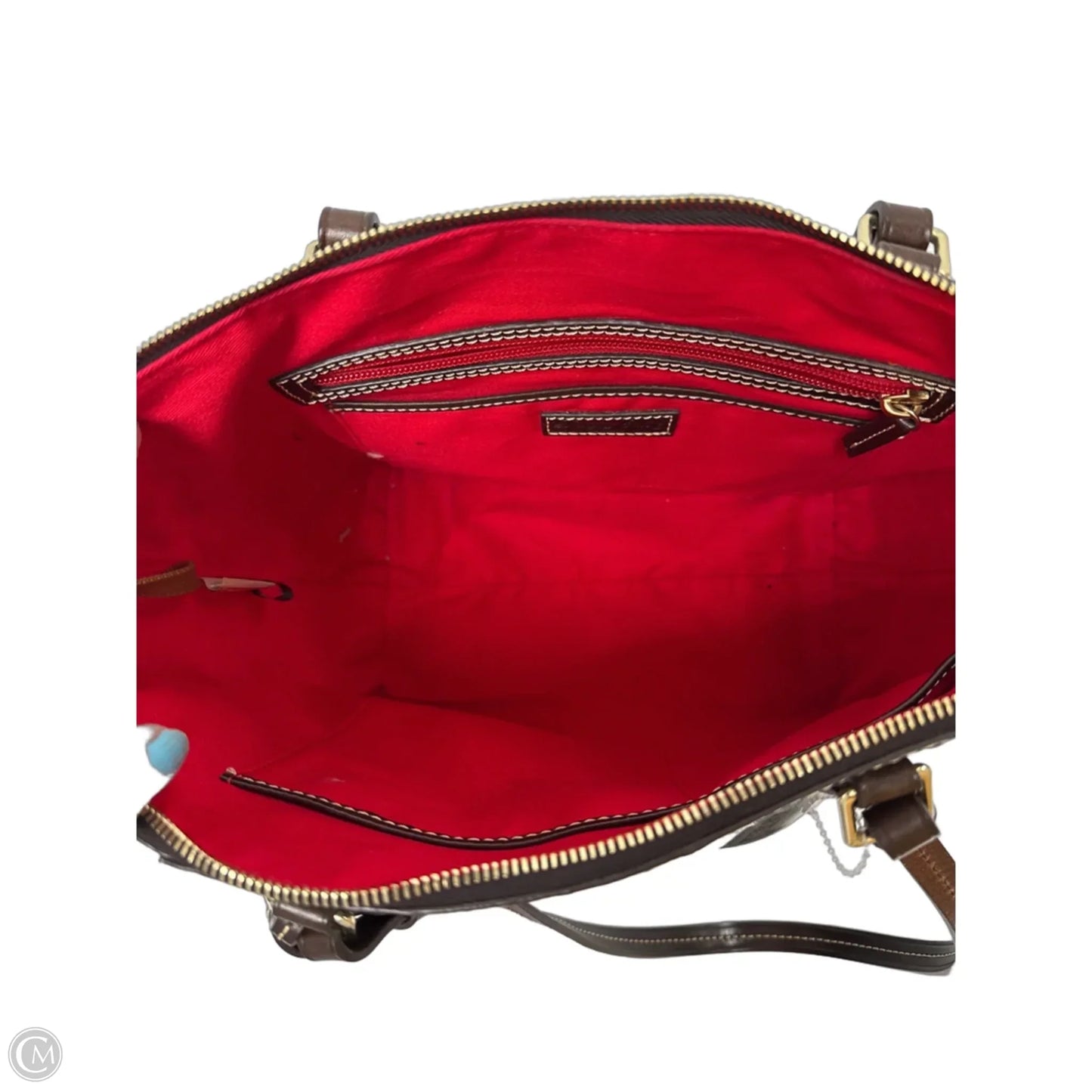 Handbag Designer By Dooney And Bourke, Size: Medium