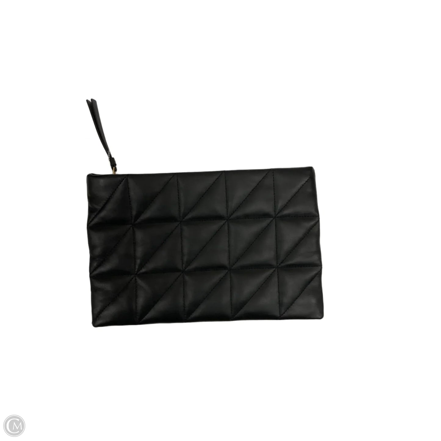 Clutch Designer By All Saints, Size: Medium