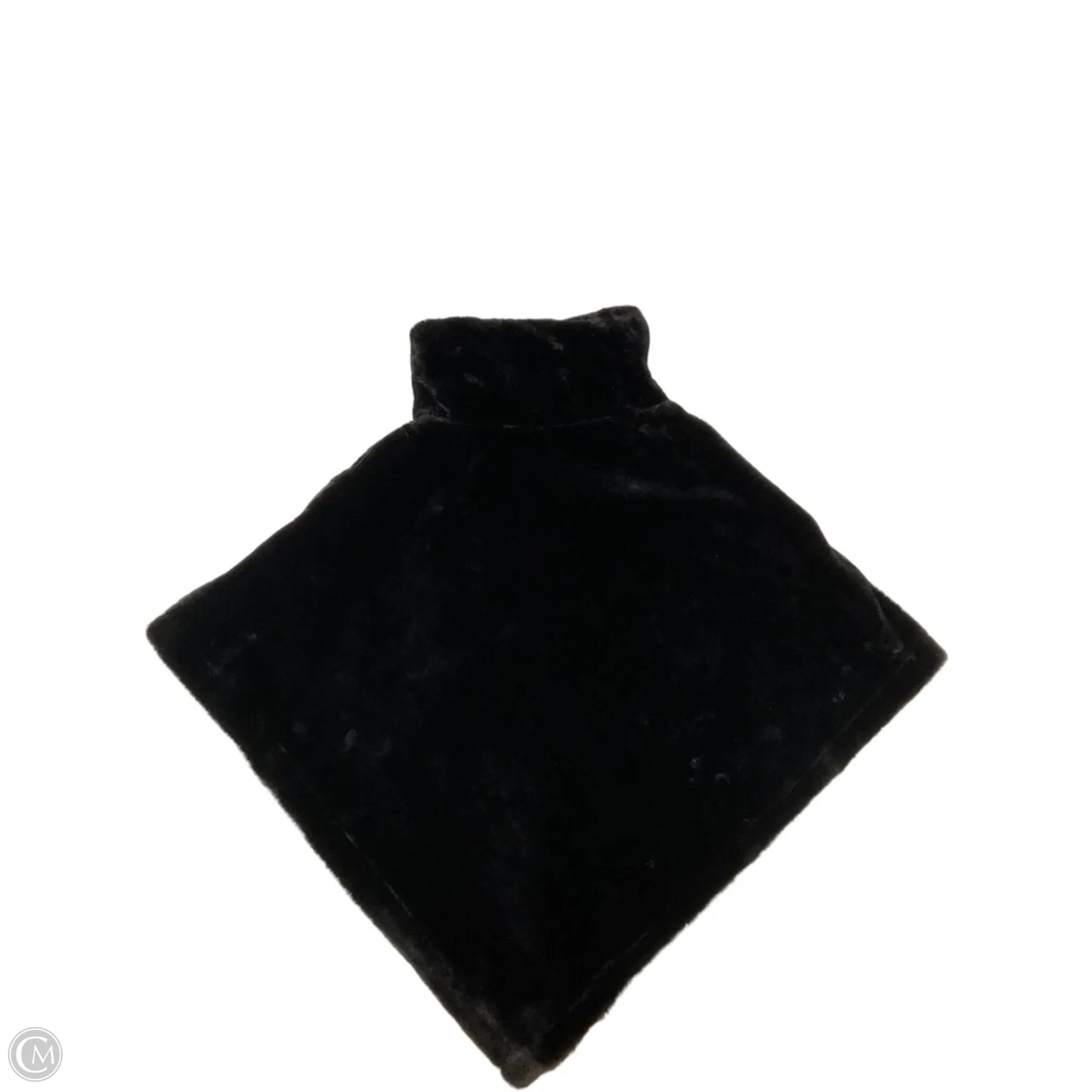 Sweatshirt Collar By Clothes Mentor In Black, Size: Xl