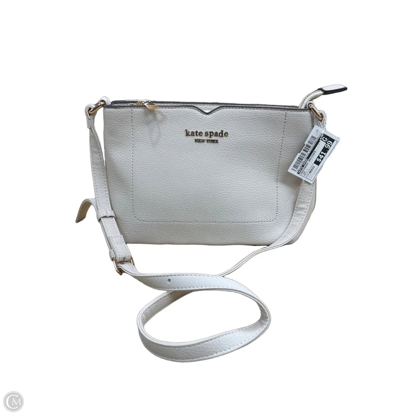 Crossbody Designer By Kate Spade, Size: Medium