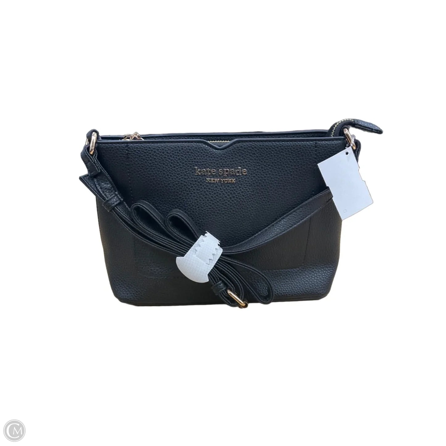 Crossbody Designer By Kate Spade, Size: Medium