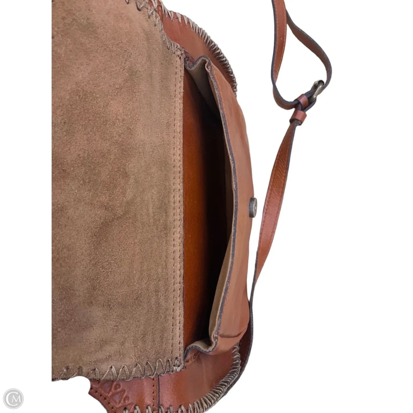 Crossbody Designer By Patricia Nash, Size: Medium