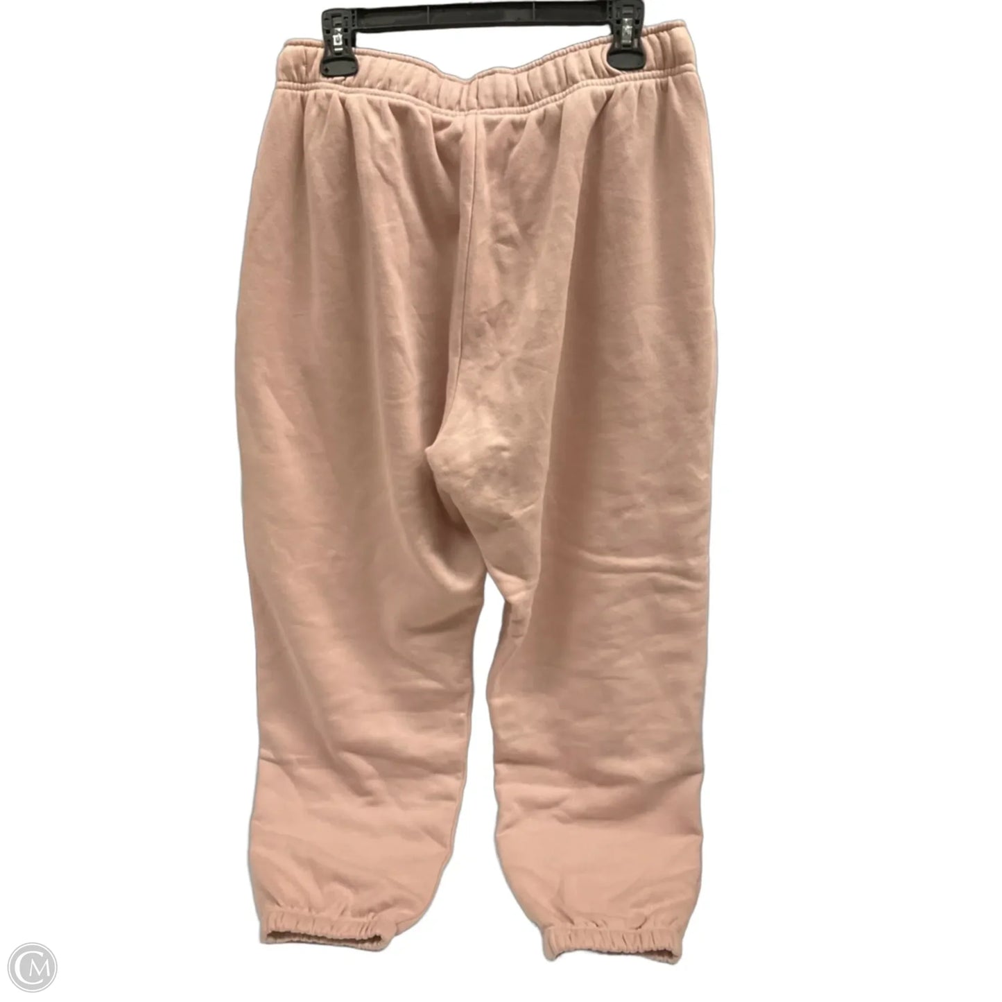 Pants Lounge By Nike In Pink, Size: M
