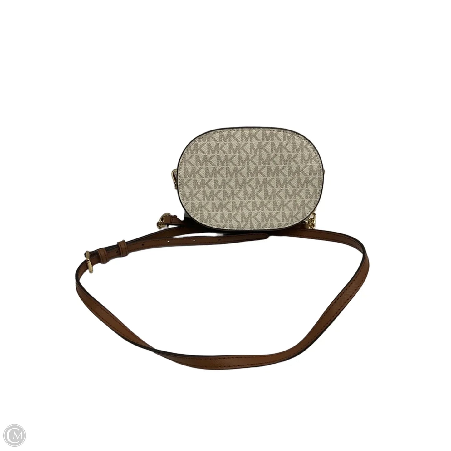 Crossbody Designer By Michael Kors, Size: Small