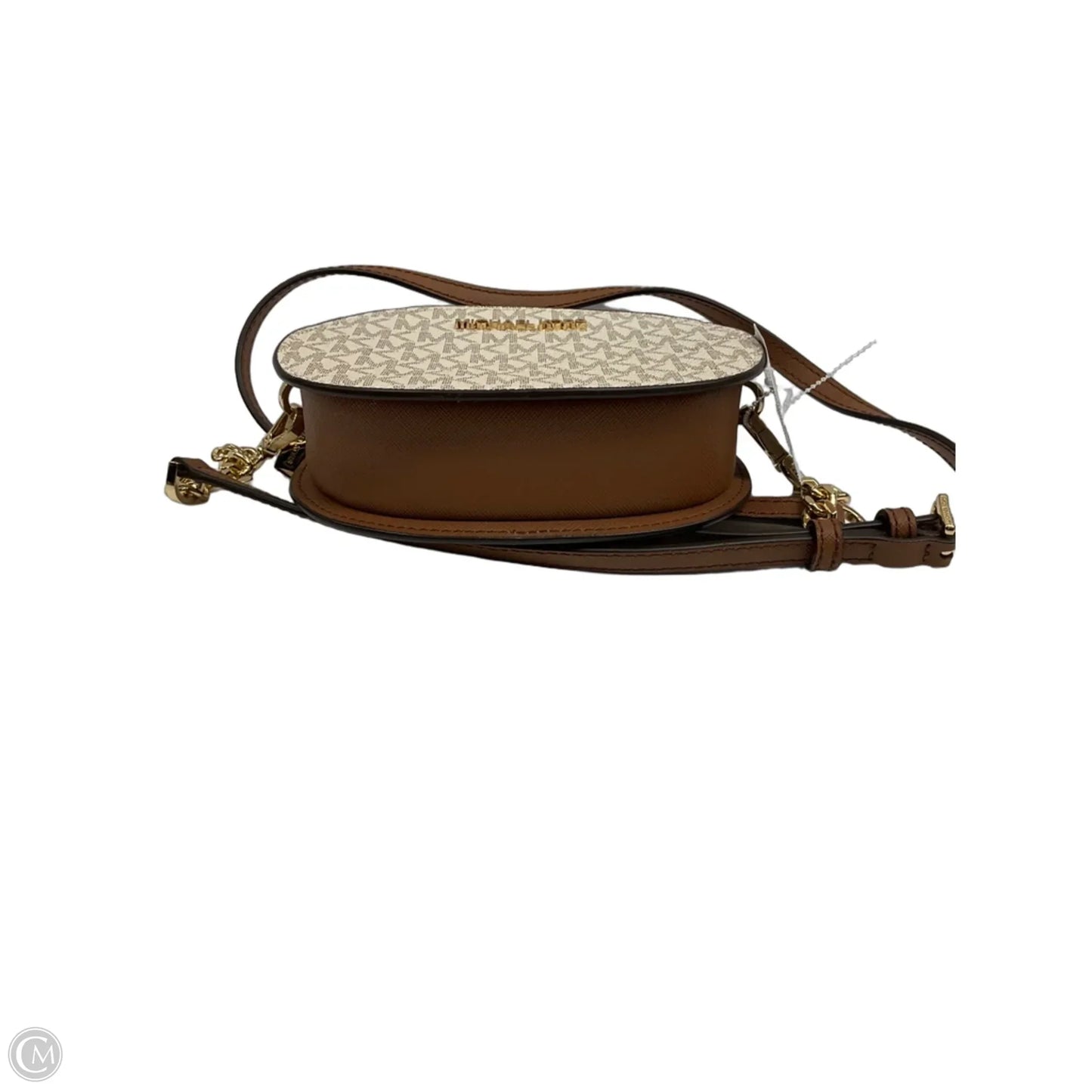 Crossbody Designer By Michael Kors, Size: Small