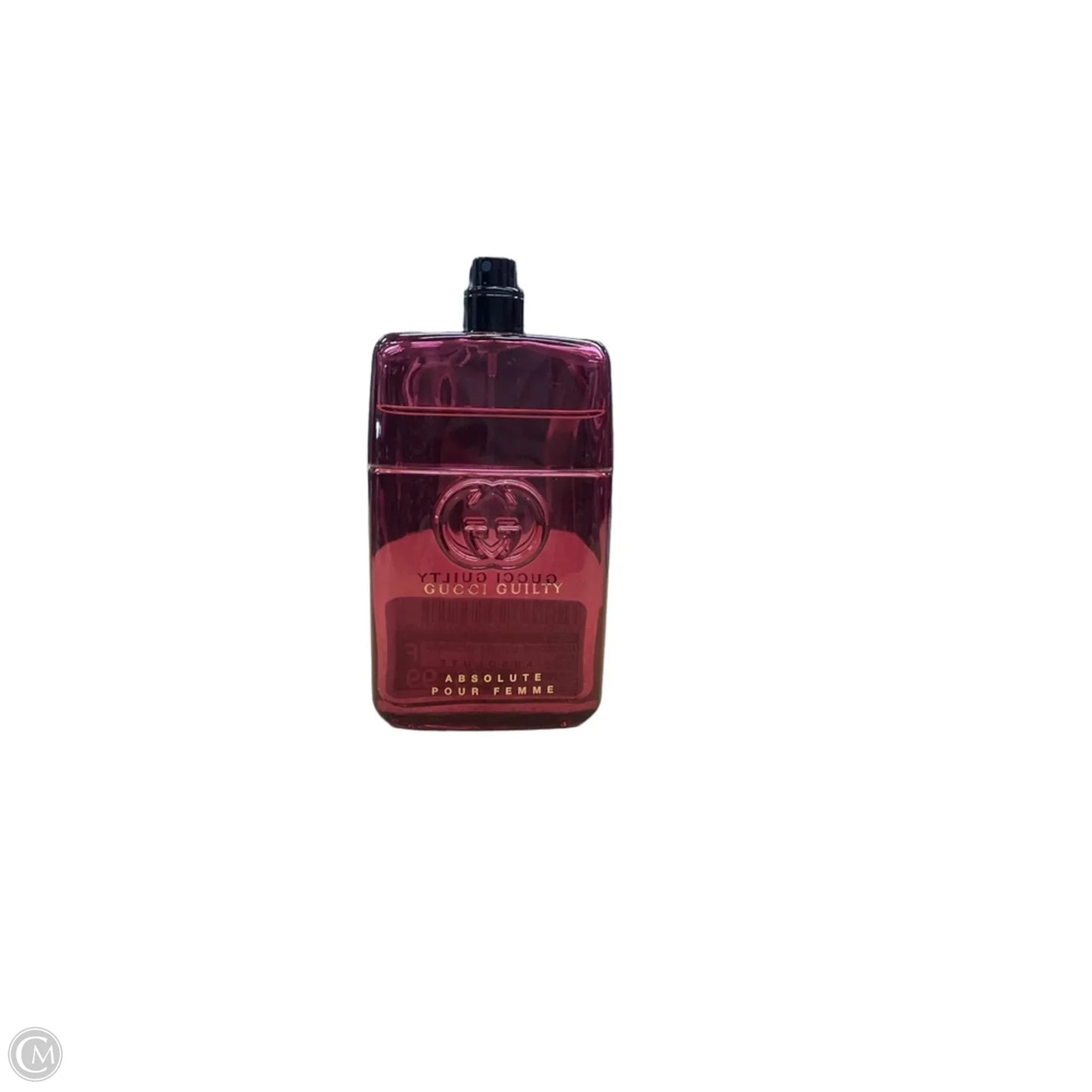 Fragrance Luxury Designer By Gucci, Size: Medium