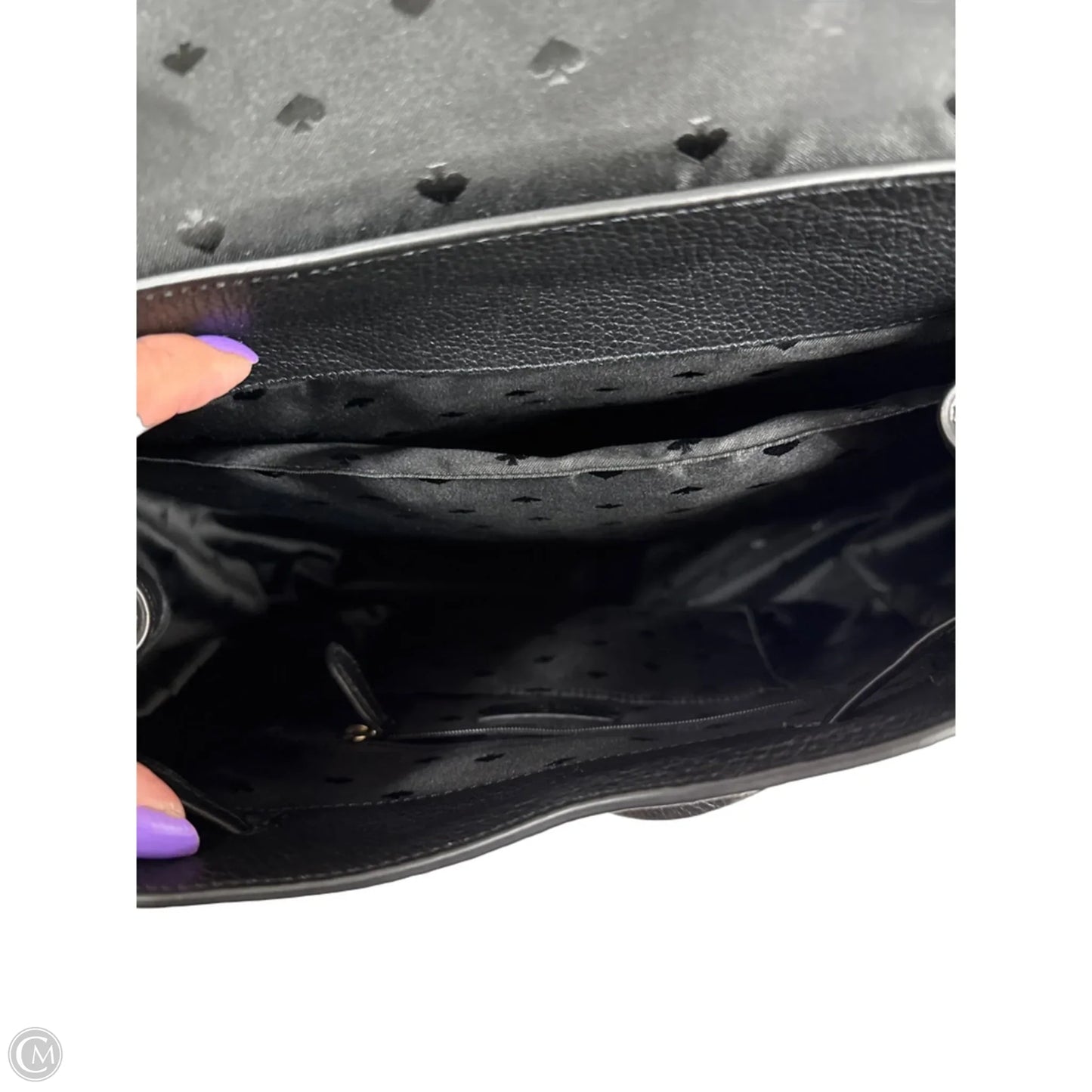 Backpack Designer By Kate Spade, Size: Large