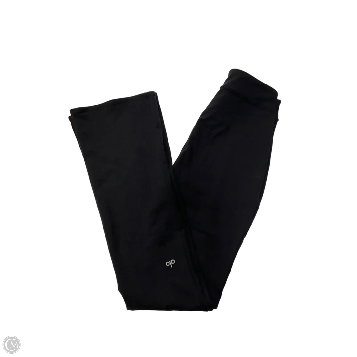 Athletic Pants By Alo In Black, Size: L