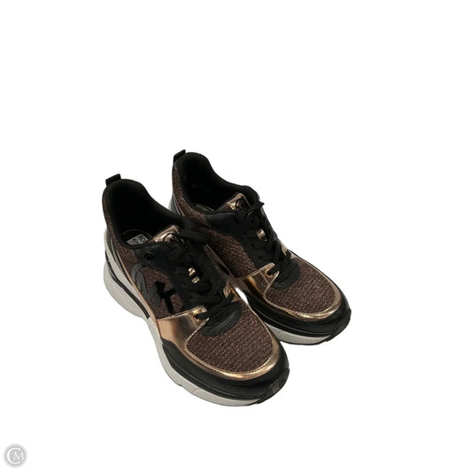 Shoes Athletic By Michael By Michael Kors In Pink, Size: 7