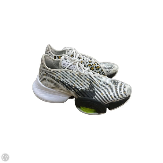 Shoes Athletic By Nike In Animal Print, Size: 7