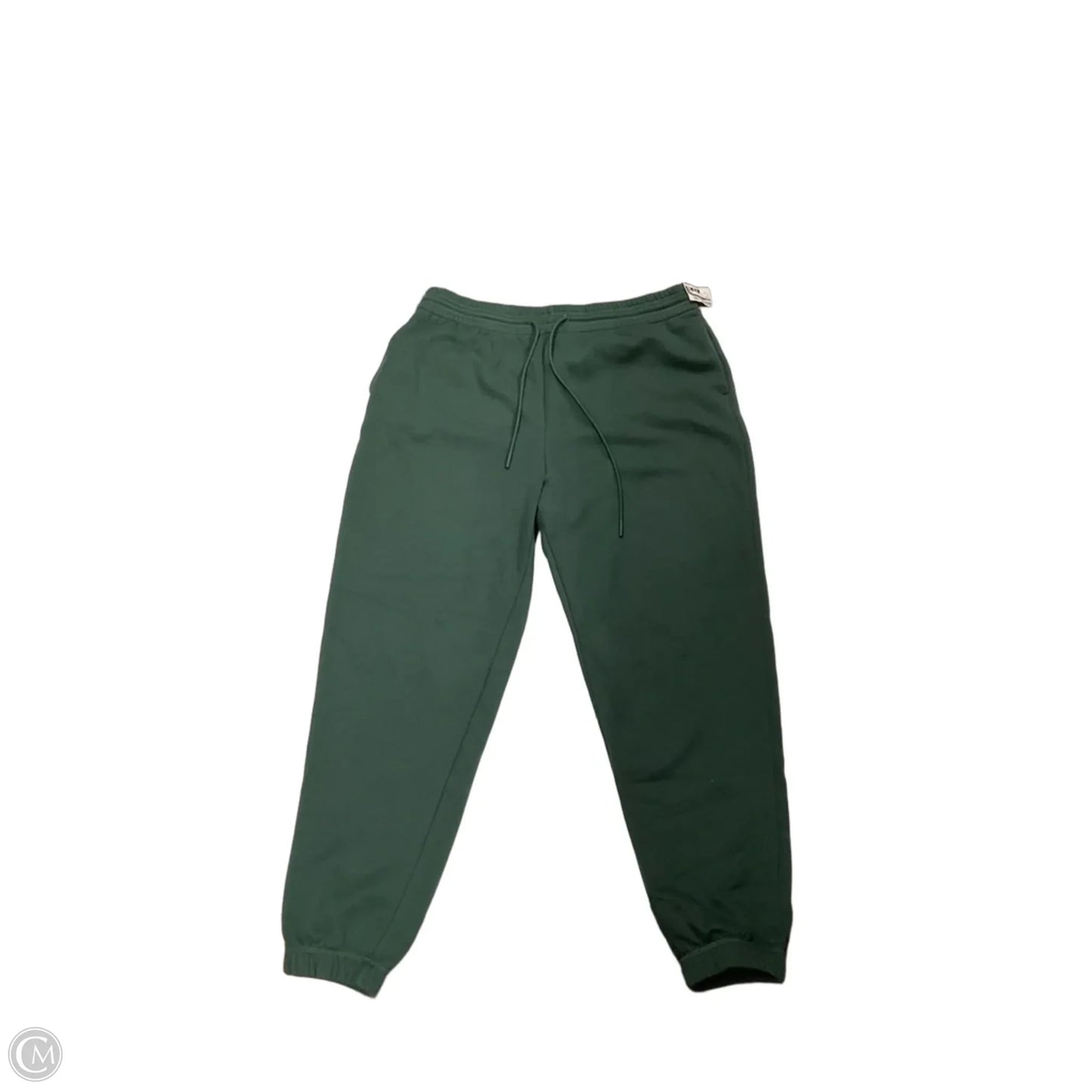 Lounge Set Pants By Yitty In Green, Size: Xl