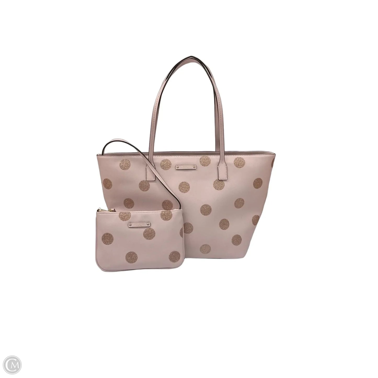 Handbag Designer By Kate Spade, Size: Large