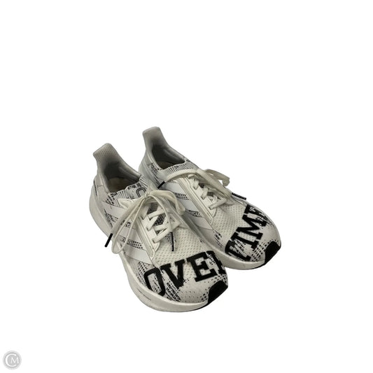 Shoes Athletic By Adidas In White, Size: 8.5