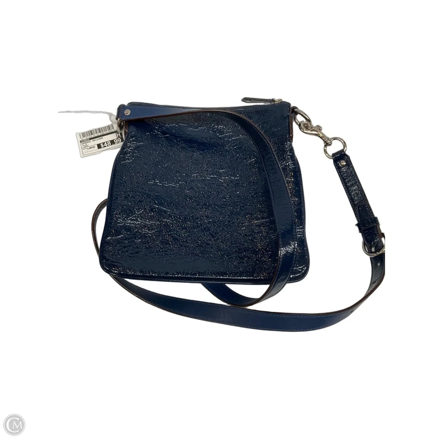 Handbag Designer By Coach, Size: Large
