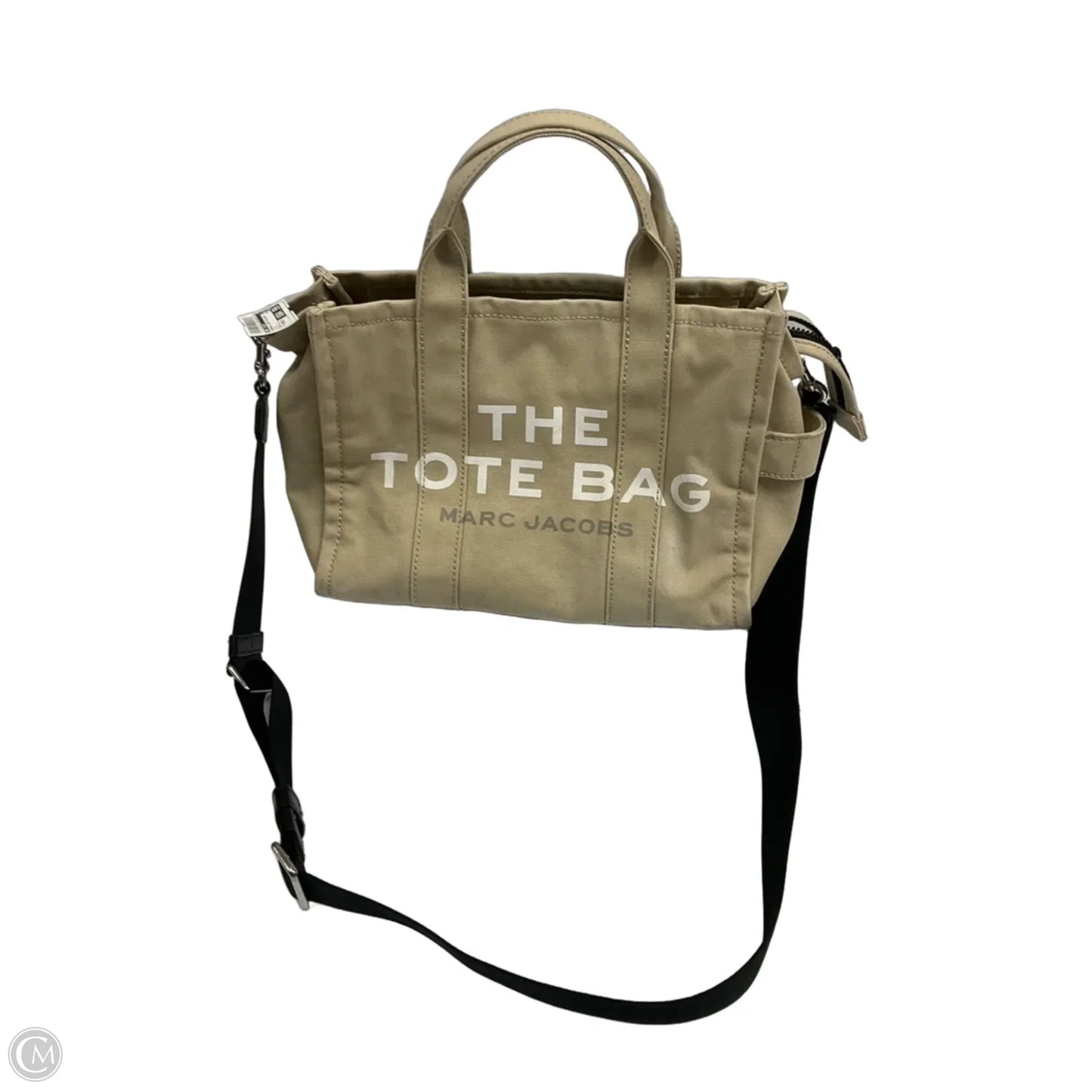 Handbag Luxury Designer By Marc Jacobs, Size: Medium
