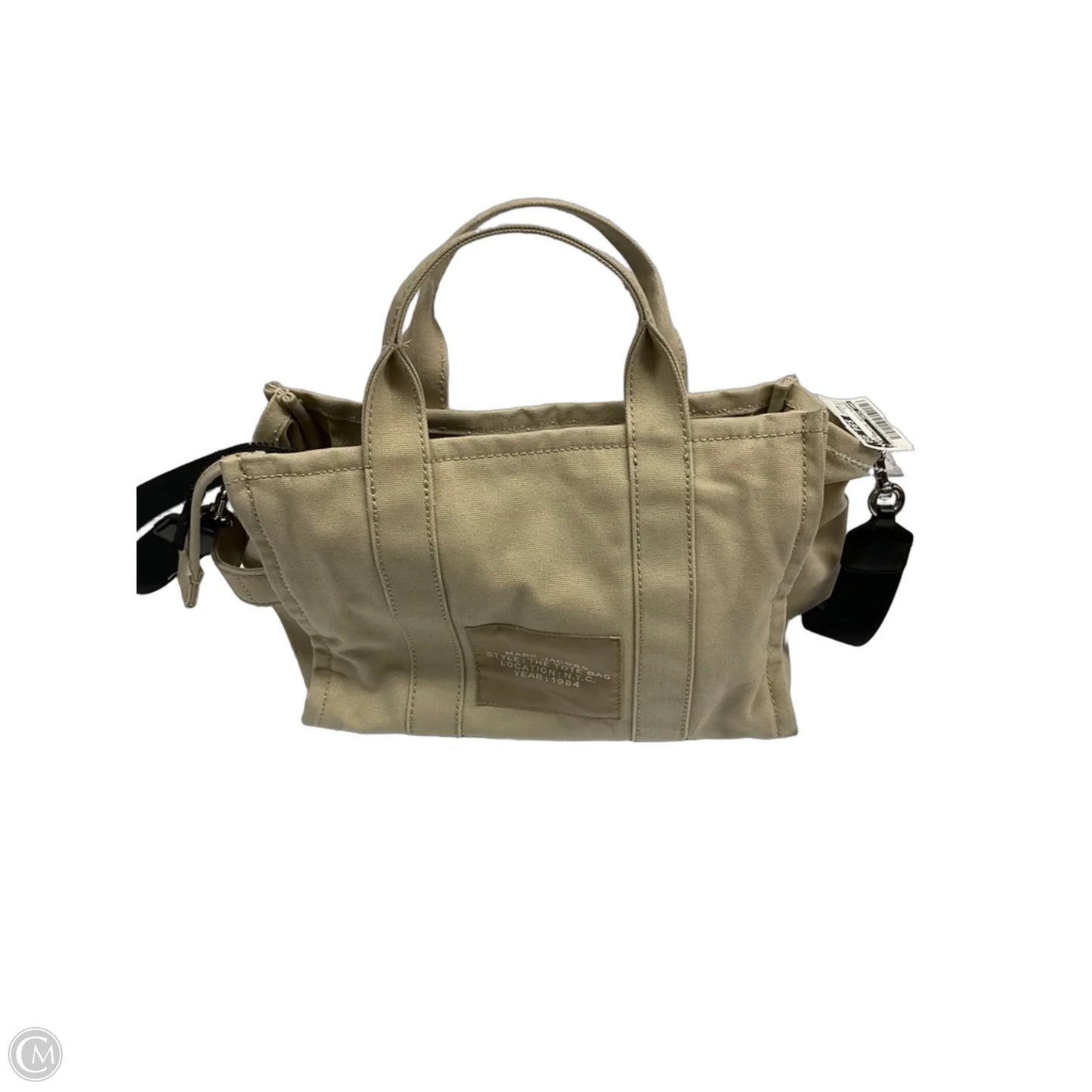 Handbag Luxury Designer By Marc Jacobs, Size: Medium