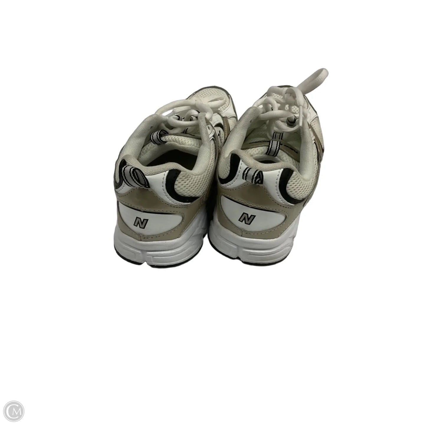 Shoes Athletic By New Balance In White, Size: 7