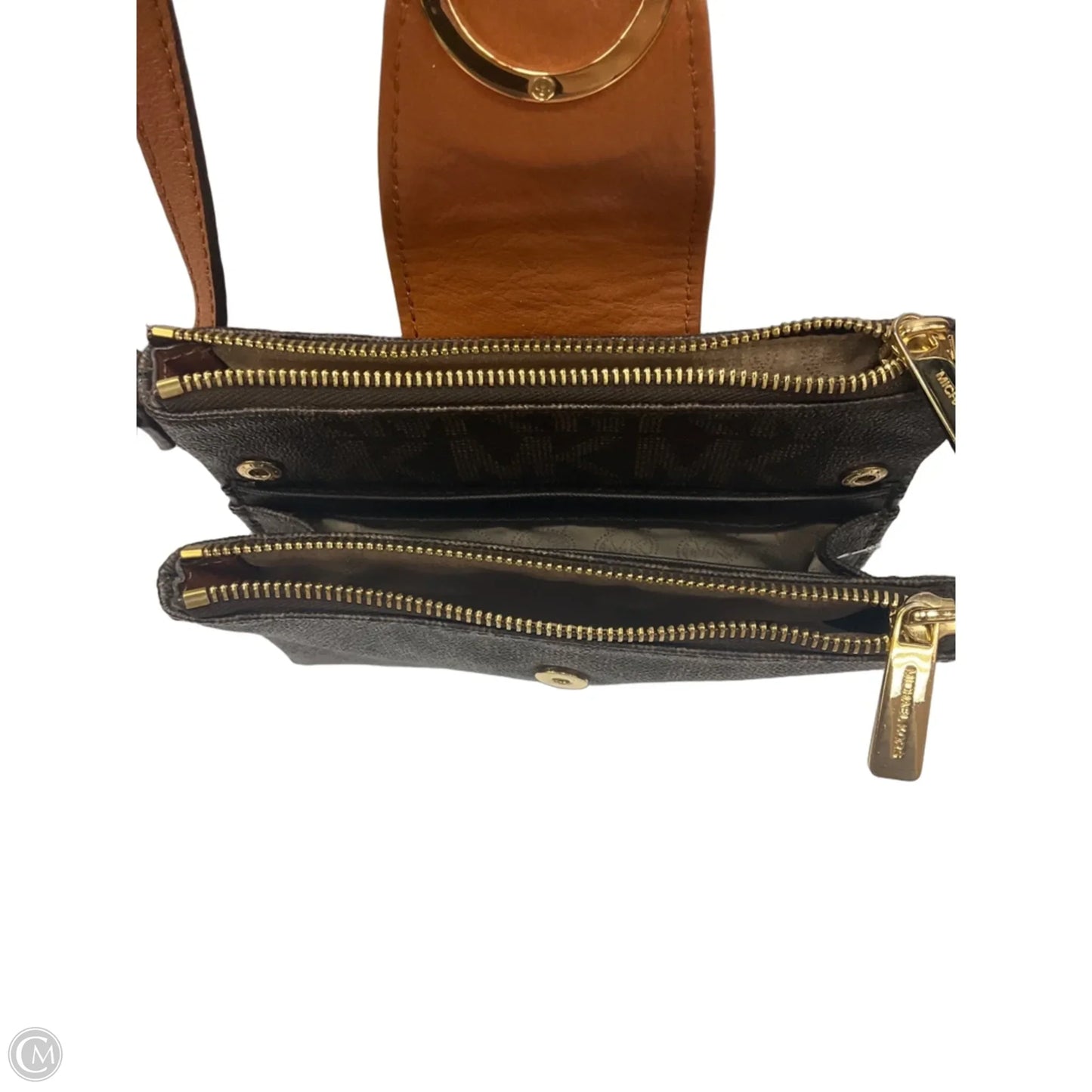 Handbag Designer By Michael Kors, Size: Small