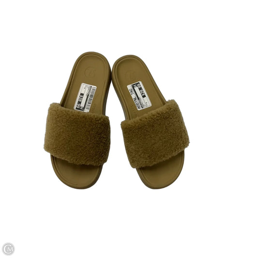 Sandals Sport By Lululemon In Tan, Size: 9