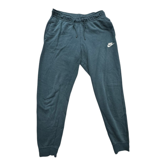 Athletic Pants By Nike In Teal, Size:S