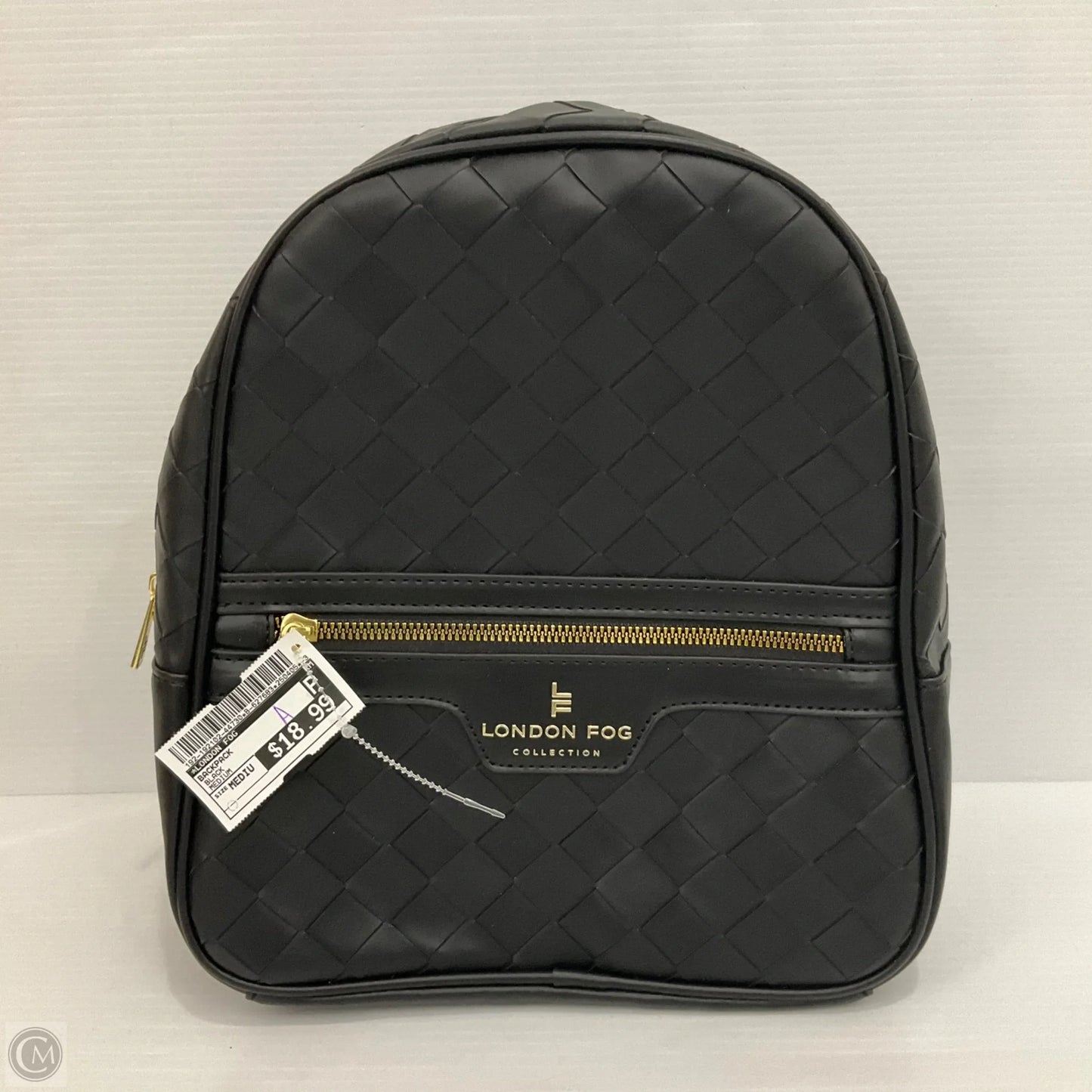 Backpack By London Fog, Size: Medium