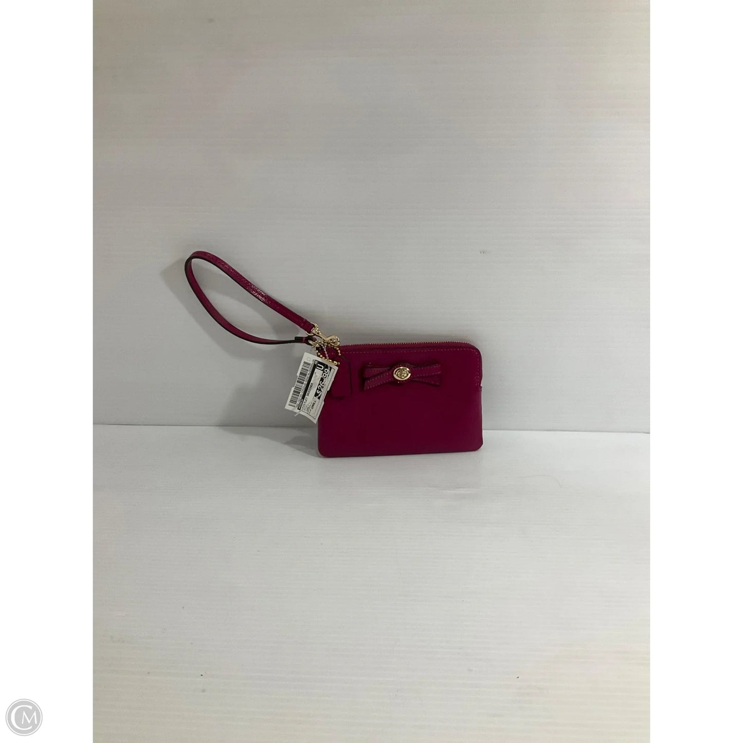Wristlet Designer By Coach, Size: Small