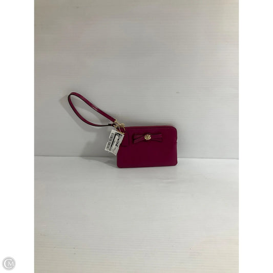 Wristlet Designer By Coach, Size: Small