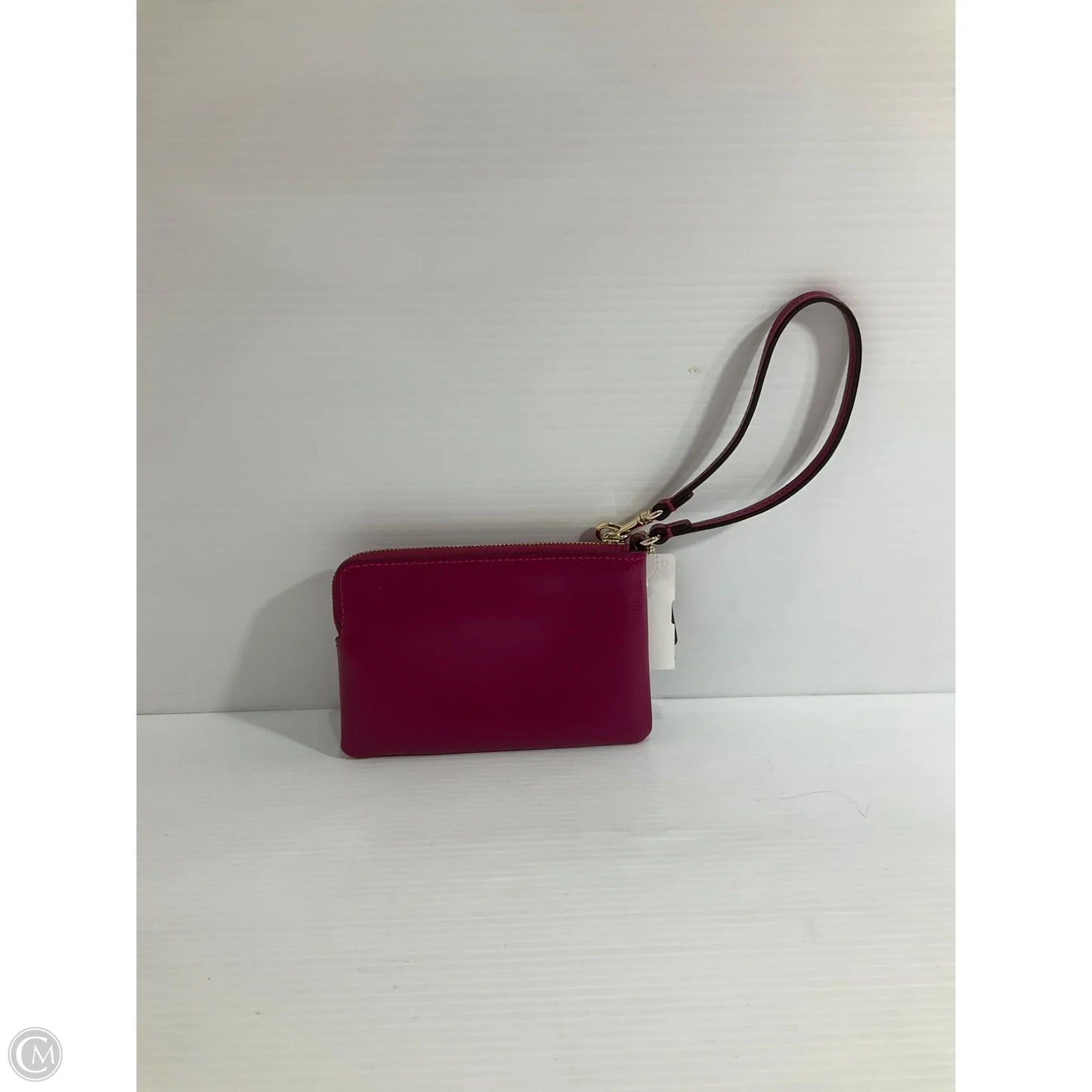 Wristlet Designer By Coach, Size: Small