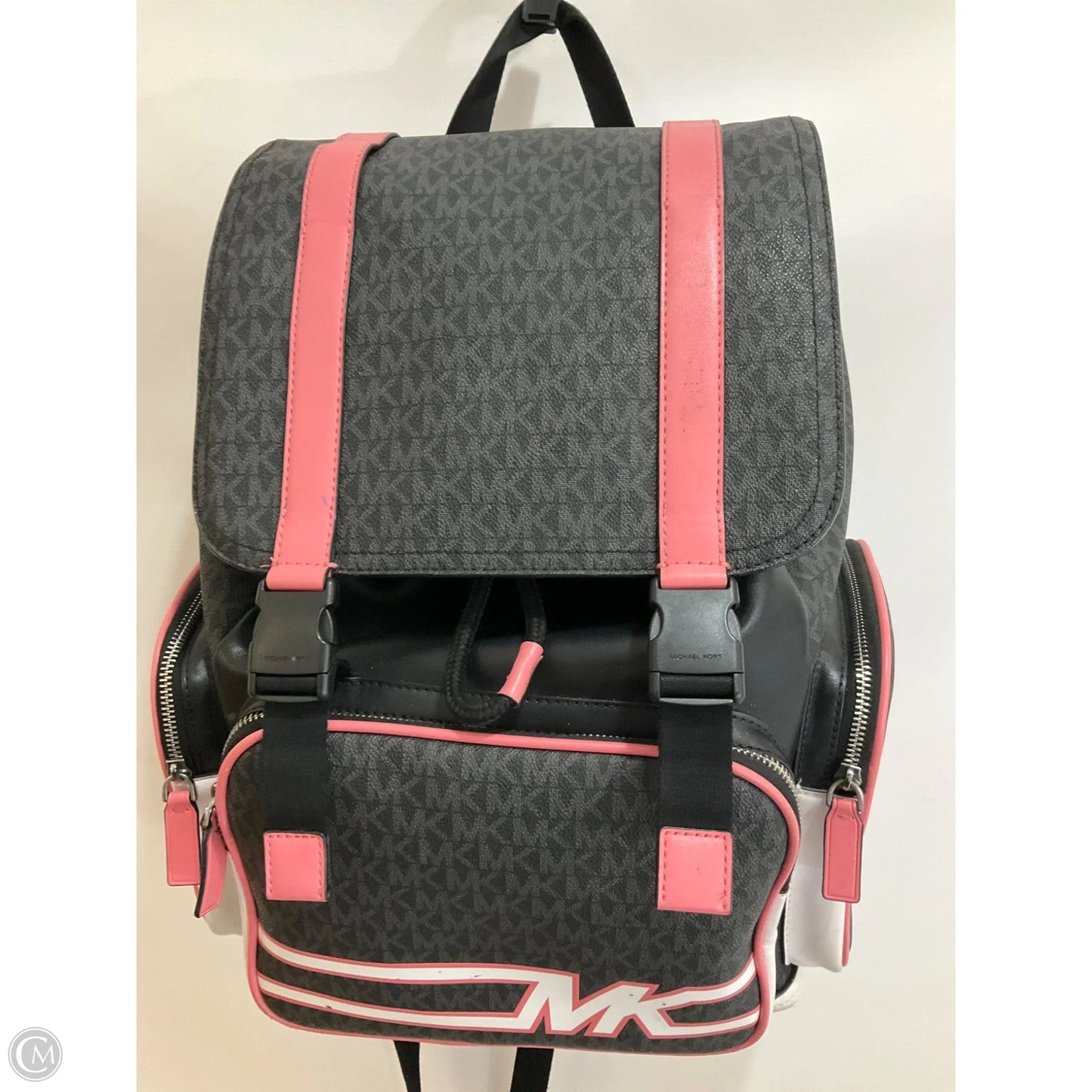 Backpack Designer By Michael Kors, Size: Large