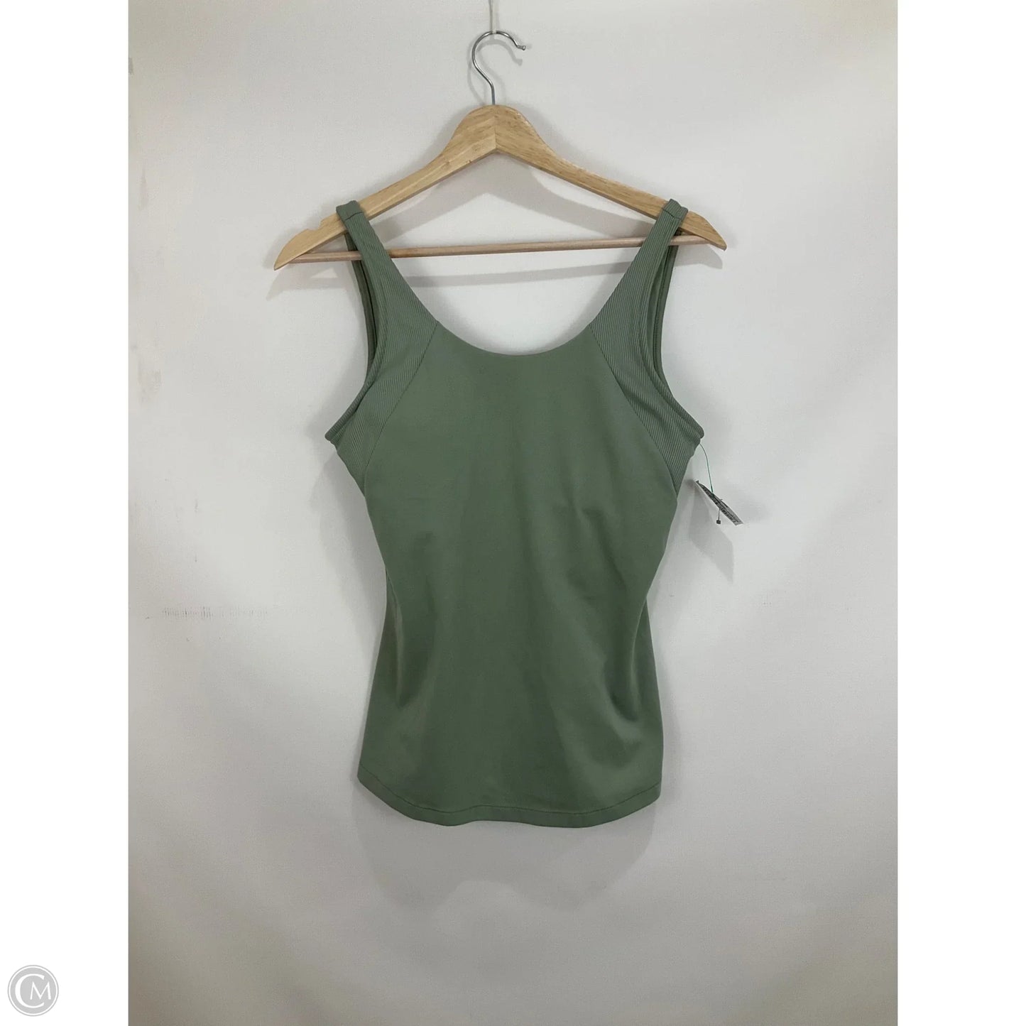 Athletic Tank Top By All In Motion In Green, Size: L