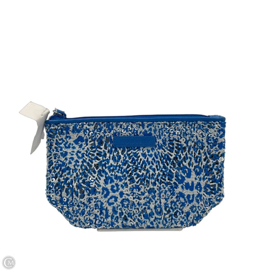 Makeup Bag By Vera Bradley, Size: Small