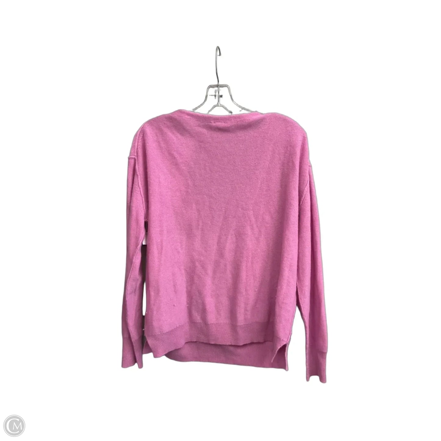 Sweater Cashmere By Free People In Purple, Size: M