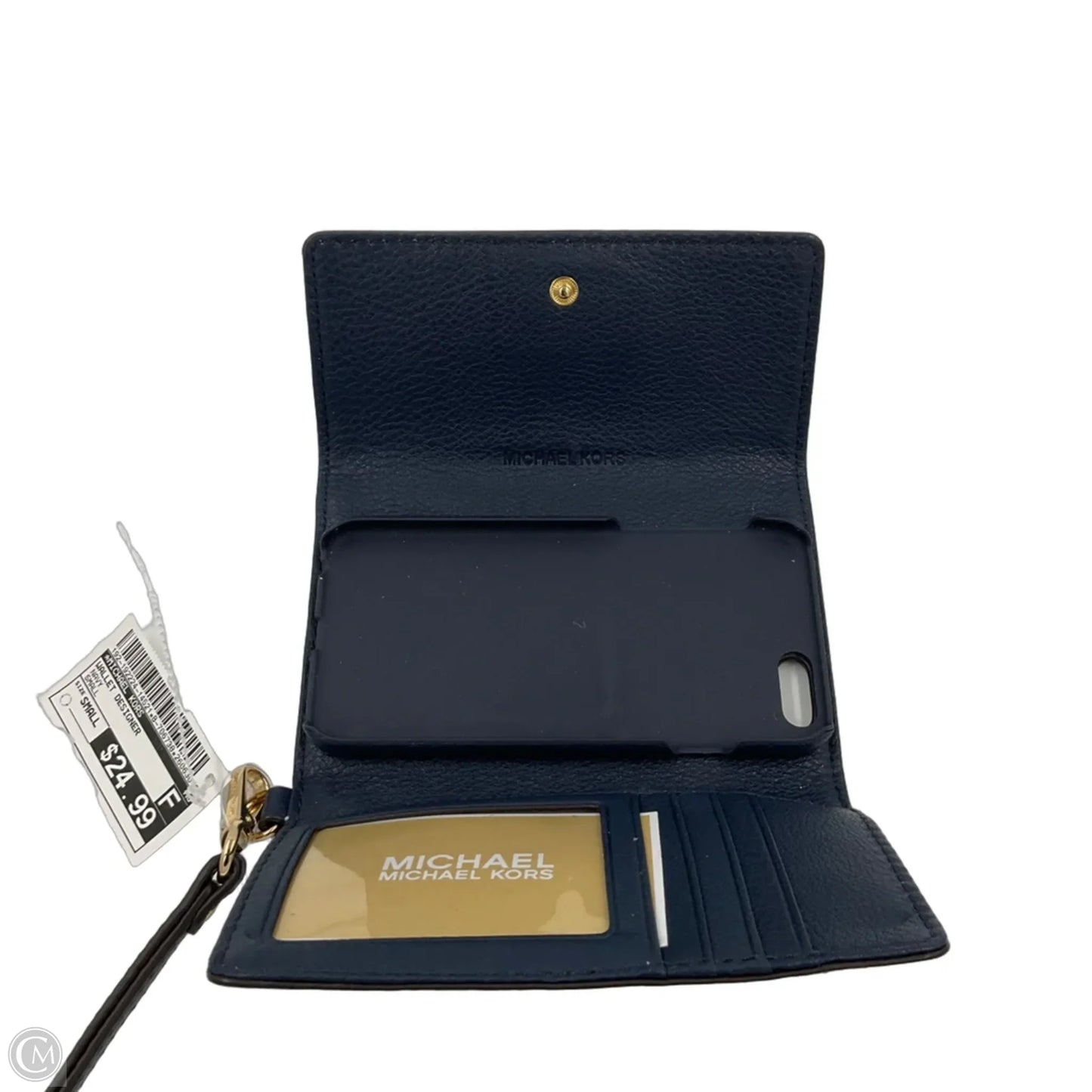 Wallet Designer By Michael Kors, Size: Small