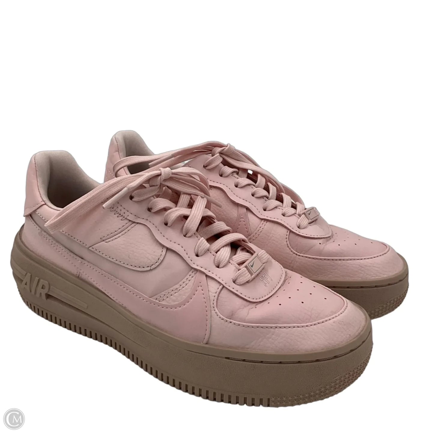 Shoes Sneakers By Nike In Pink, Size: 8.5
