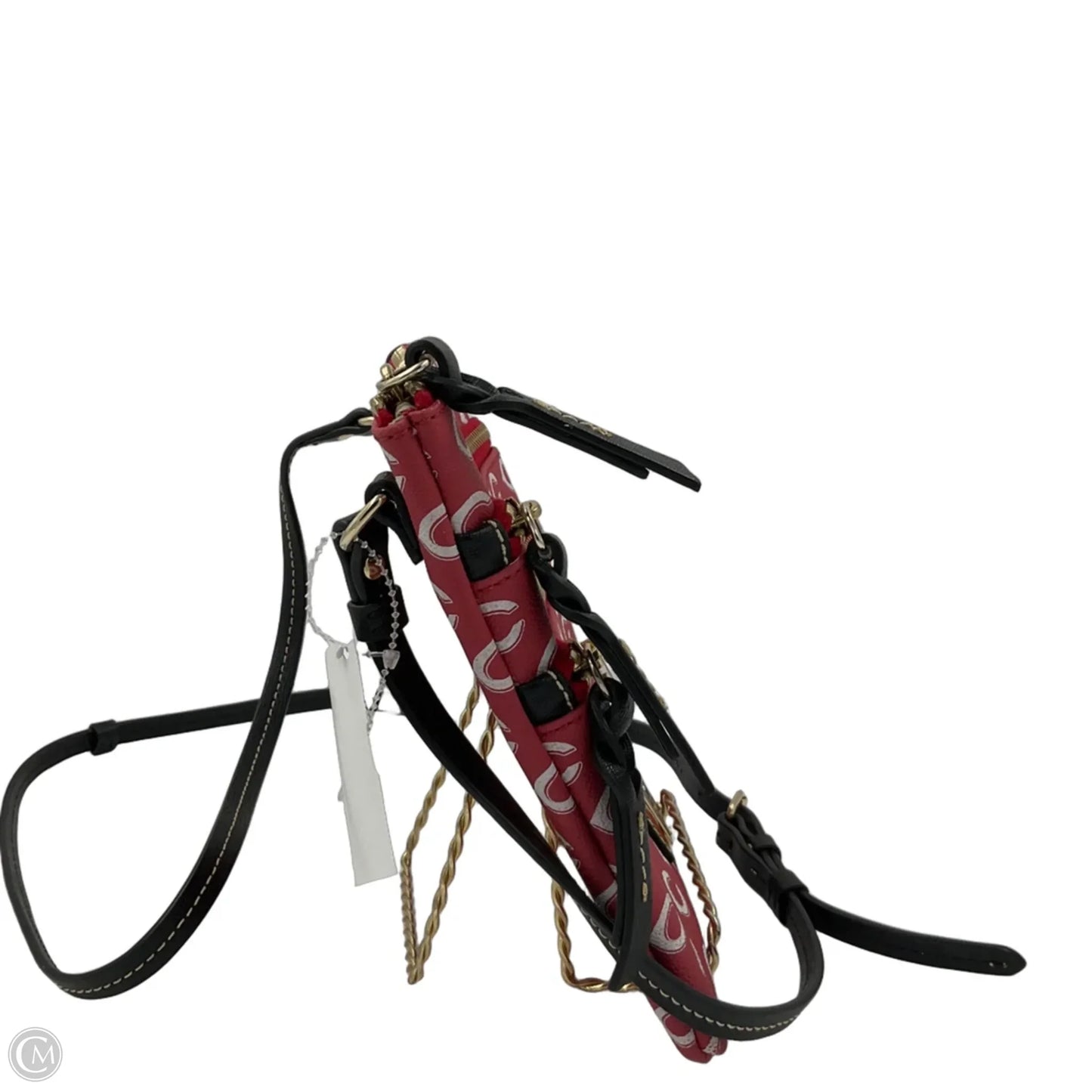 Crossbody Designer By Dooney And Bourke, Size: Small