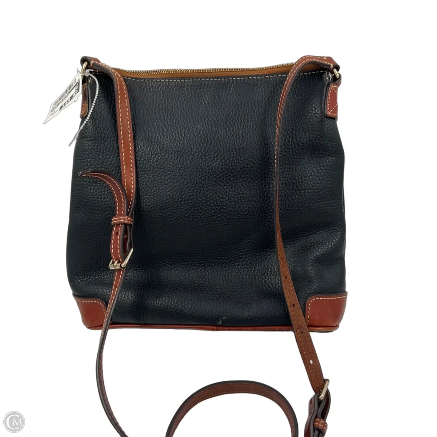 Crossbody Designer By Dooney And Bourke, Size: Medium