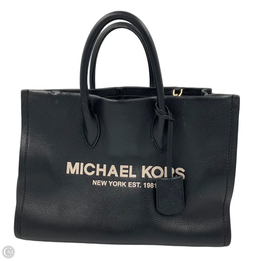 Tote Designer By Michael Kors, Size: Large
