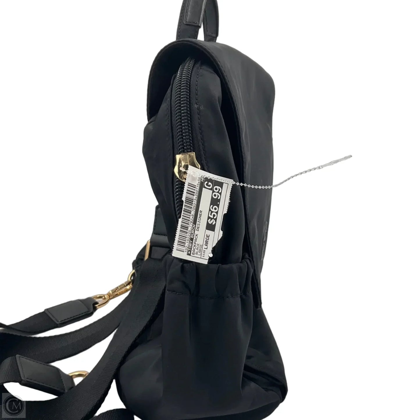 Backpack Designer By Tory Burch, Size: Large