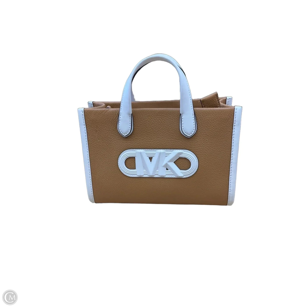 Handbag Designer By Michael Kors, Size: Medium