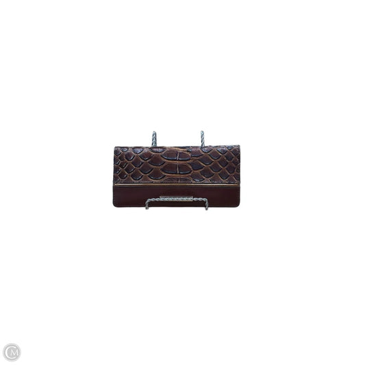 Wallet Designer By Brahmin, Size: Medium