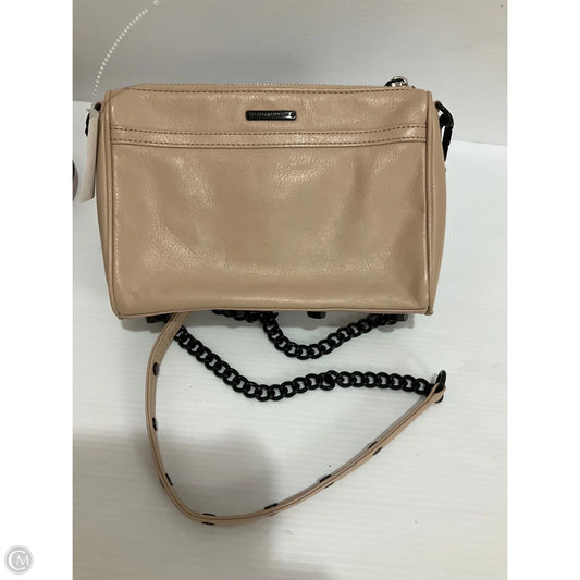 Crossbody Designer By Rebecca Minkoff, Size: Small