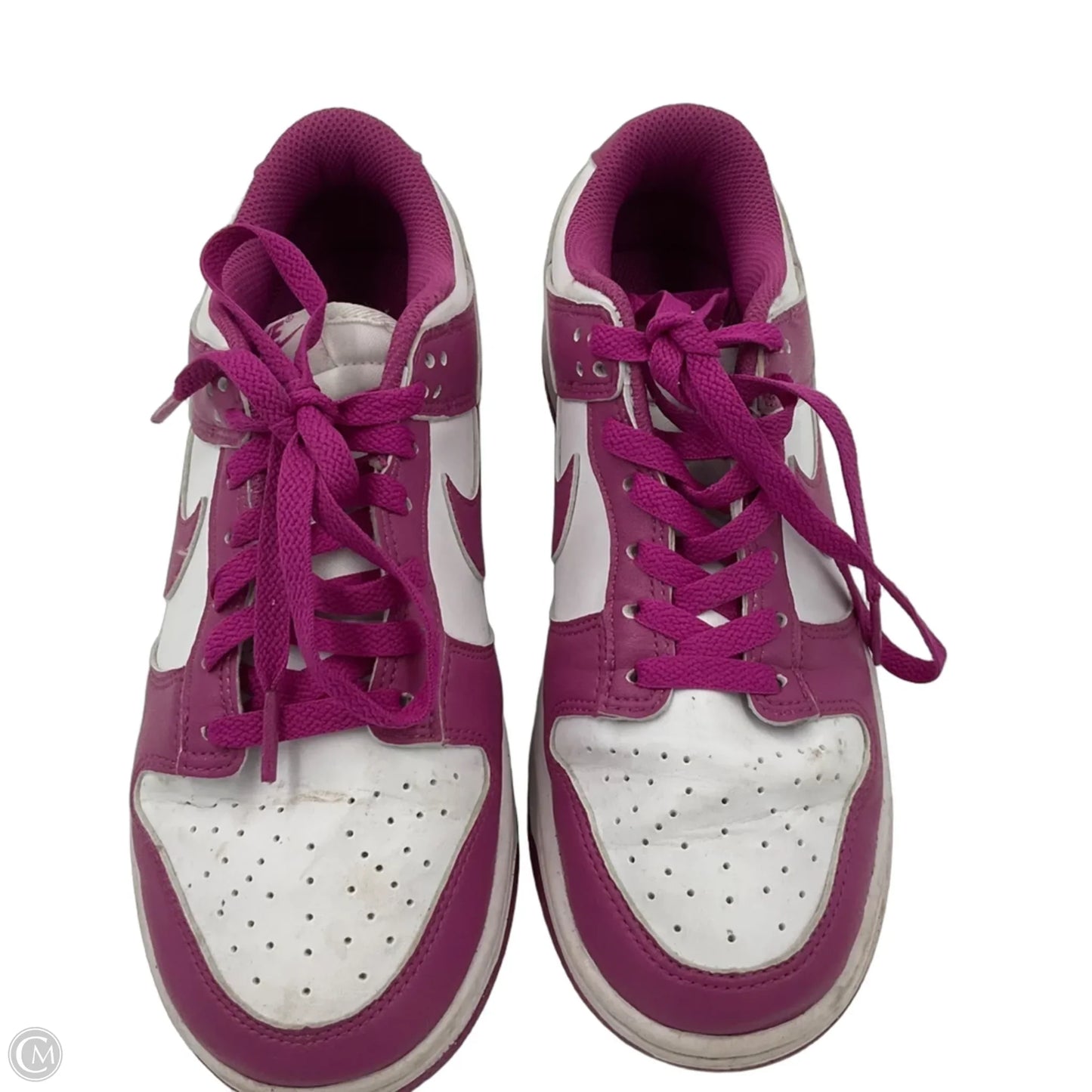 Shoes Sneakers By Nike In Purple, Size: 8