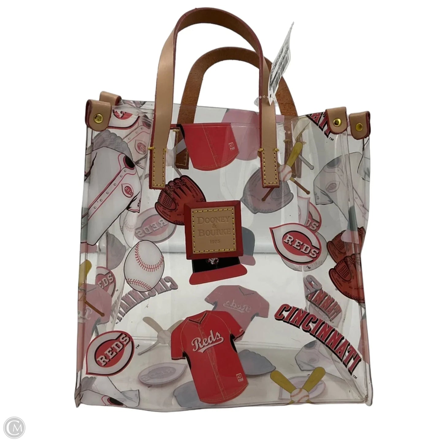 Handbag Designer By Dooney And Bourke, Size: Small