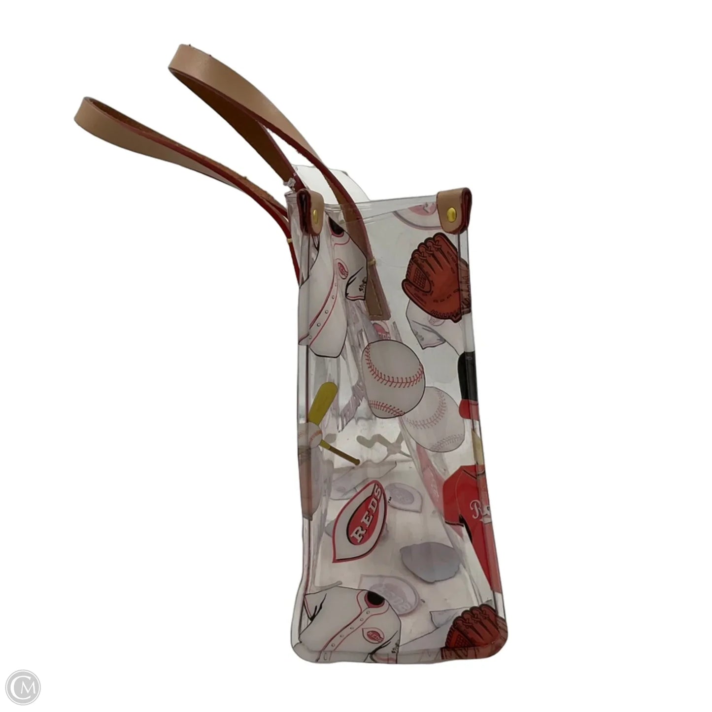 Handbag Designer By Dooney And Bourke, Size: Small